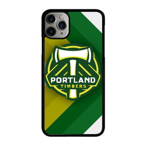 PORTLAND TIMBERS SOCCER iPhone 11 Pro Max Case Cover
