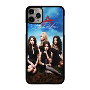 PRETTY LITTLE LIARS SERIES iPhone 11 Pro Max Case Cover