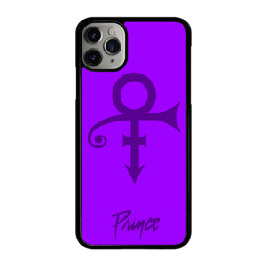 PRINCE PURPLE RAIN LOGO iPhone 11 Pro Max Case Cover