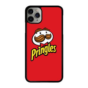 PRINGLES POTATO CHIPS LOGO iPhone 11 Pro Max Case Cover