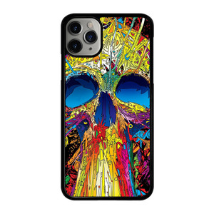PSYCHEDELIC VISUALS TRIPPY iPhone 11 Pro Max Case Cover PSYCHEDELIC VISUALS TRIPPY iPhone 11 Pro Max Case Cover