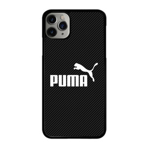 PUMA CARBON LOGO iPhone 11 Pro Max Case Cover