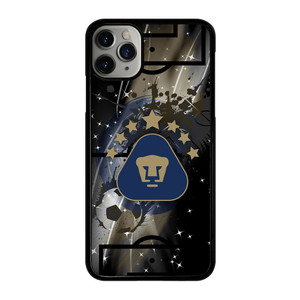 PUMAS DE LA UNAM iPhone 11 Pro Max Case Cover