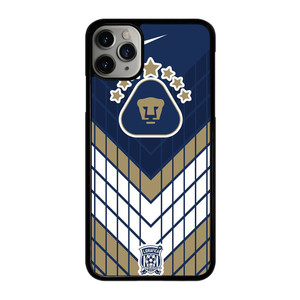 PUMAS UNAM CLUB DE FUTBOL iPhone 11 Pro Max Case Cover PUMAS UNAM CLUB DE FUTBOL iPhone 11 Pro Max Case Cover