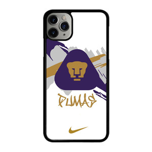 PUMAS UNAM LOGO iPhone 11 Pro Max Case Cover