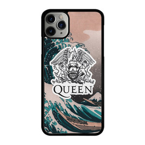 QUEEN BAND 2 iPhone 11 Pro Max Case Cover