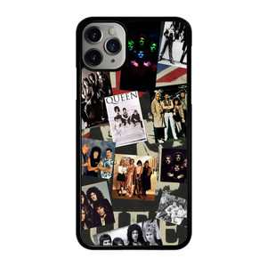 QUEEN BAND CLASSIC iPhone 11 Pro Max Case Cover QUEEN BAND CLASSIC iPhone 11 Pro Max Case Cover