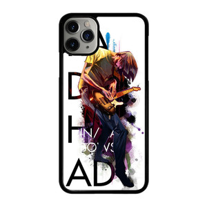 RADIOHEAD ART iPhone 11 Pro Max Case Cover RADIOHEAD ART iPhone 11 Pro Max Case Cover