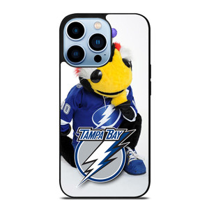 TAMPA BAY LIGHTNING MASCOT iPhone 13 Pro Max Case Cover TAMPA BAY LIGHTNING MASCOT iPhone 13 Pro Max Case Cover