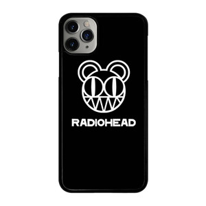 RADIOHEAD LOGO iPhone 11 Pro Max Case Cover