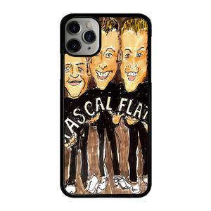 RASCAL FLATTS ART iPhone 11 Pro Max Case Cover