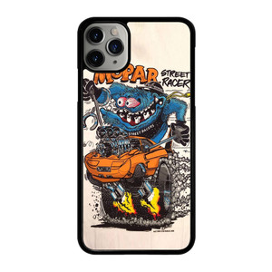 RAT FINK MOPAR 1 iPhone 11 Pro Max Case Cover RAT FINK MOPAR 1 iPhone 11 Pro Max Case Cover