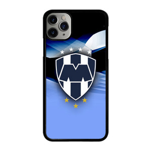 RAYADOS MONTERREY LOGO iPhone 11 Pro Max Case Cover