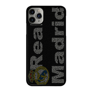 REAL MADRID FC iPhone 11 Pro Max Case Cover