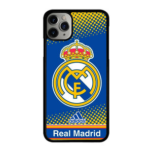 REAL MADRID SPAIN iPhone 11 Pro Max Case Cover