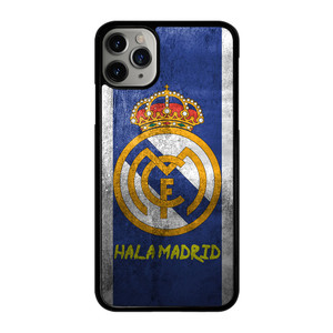 REAL MADRID VINTAGE iPhone 11 Pro Max Case Cover REAL MADRID VINTAGE iPhone 11 Pro Max Case Cover