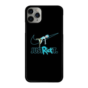 RICK MORTY NIKE iPhone 11 Pro Max Case Cover