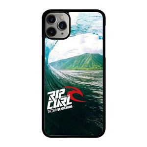 RIP CURL SURFING iPhone 11 Pro Max Case Cover