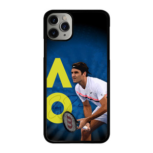 ROGER FEDERER iPhone 11 Pro Max Case Cover