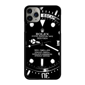 ROLEX WATCH LOGO 2 iPhone 11 Pro Max Case Cover