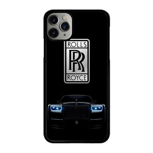 ROLLS ROYCE CAR LOGO iPhone 11 Pro Max Case Cover