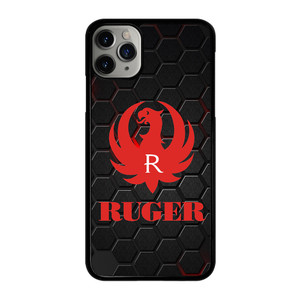 RUGER FIREARM iPhone 11 Pro Max Case Cover