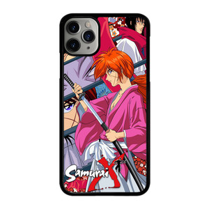 RUROUNI KENSHIN SAMURAI X ANIME iPhone 11 Pro Max Case Cover RUROUNI KENSHIN SAMURAI X ANIME iPhone 11 Pro Max Case Cover