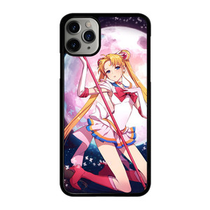 SAILOR MOON STICK iPhone 11 Pro Max Case Cover