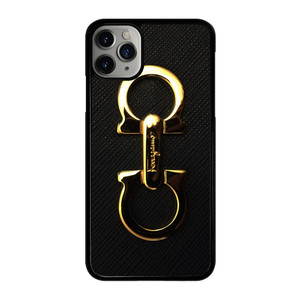SALVATORE FERRAGAMO 2 iPhone 11 Pro Max Case Cover