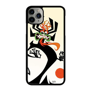 SAMURAI JACK AKU iPhone 11 Pro Max Case Cover