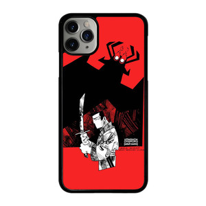 SAMURAI JACK CARTOON iPhone 11 Pro Max Case Cover SAMURAI JACK CARTOON iPhone 11 Pro Max Case Cover