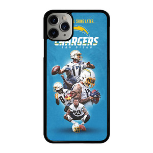 SAN DIEGO CHARGERS NFL FOOTBALL 2 iPhone 11 Pro Max Case Cover