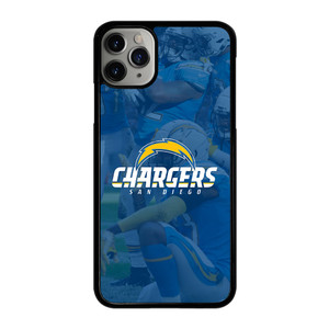 SAN DIEGO CHARGERS NFL FOOTBALL iPhone 11 Pro Max Case Cover