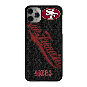 SAN FRANCISCO 49ERS 1 iPhone 11 Pro Max Case Cover