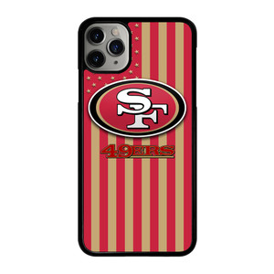 SAN FRANCISCO 49ERS AMERICAN iPhone 11 Pro Max Case Cover