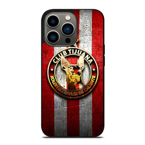 XOLOS TIJUANA GOLD LOGO iPhone 13 Pro Case Cover XOLOS TIJUANA GOLD LOGO iPhone 13 Pro Case Cover
