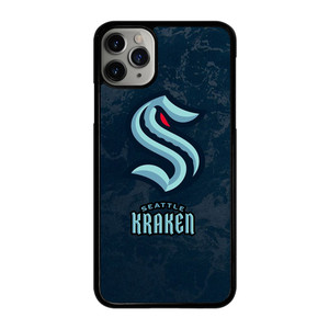 SEATTLE KRAKEN LOGO iPhone 11 Pro Max Case Cover