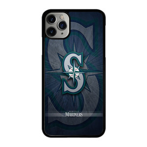 SEATTLE MARINERS 1 iPhone 11 Pro Max Case Cover