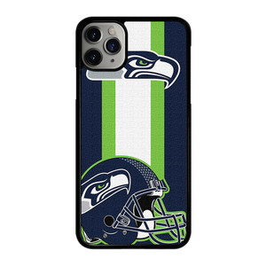 SEATTLE SEAHAWKS FOOTBALL iPhone 11 Pro Max Case Cover