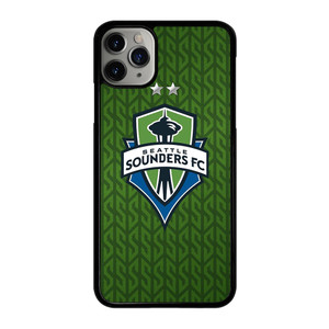 SEATTLE SOUNDERS SS iPhone 11 Pro Max Case Cover