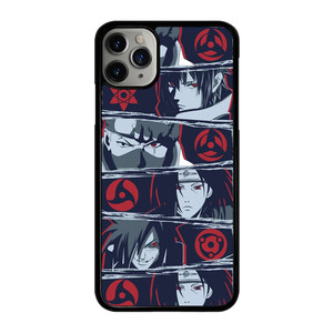 SHARINGAN EYE NARUTO 1 iPhone 11 Pro Max Case Cover