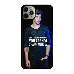 SHAWN MENDES 2 iPhone 11 Pro Max Case Cover