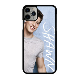 SHAWN MENDES 3 iPhone 11 Pro Max Case Cover