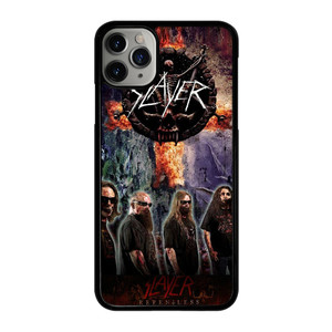 SLAYER BAND iPhone 11 Pro Max Case Cover