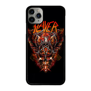 SLAYER METAL BAND iPhone 11 Pro Max Case Cover