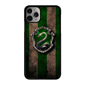 SLYTHERIN SERPENT iPhone 11 Pro Max Case Cover