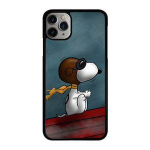 SNOOPY DOG 1 iPhone 11 Pro Max Case Cover