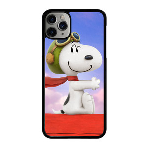 SNOOPY DOG 3 iPhone 11 Pro Max Case Cover
