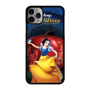 SNOW WHITE DISNEY AND THE SEVEN DWARFS iPhone 11 Pro Max Case Cover