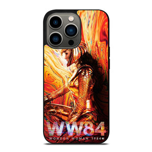 WONDER WOMAN WW84 iPhone 13 Pro Case Cover WONDER WOMAN WW84 iPhone 13 Pro Case Cover